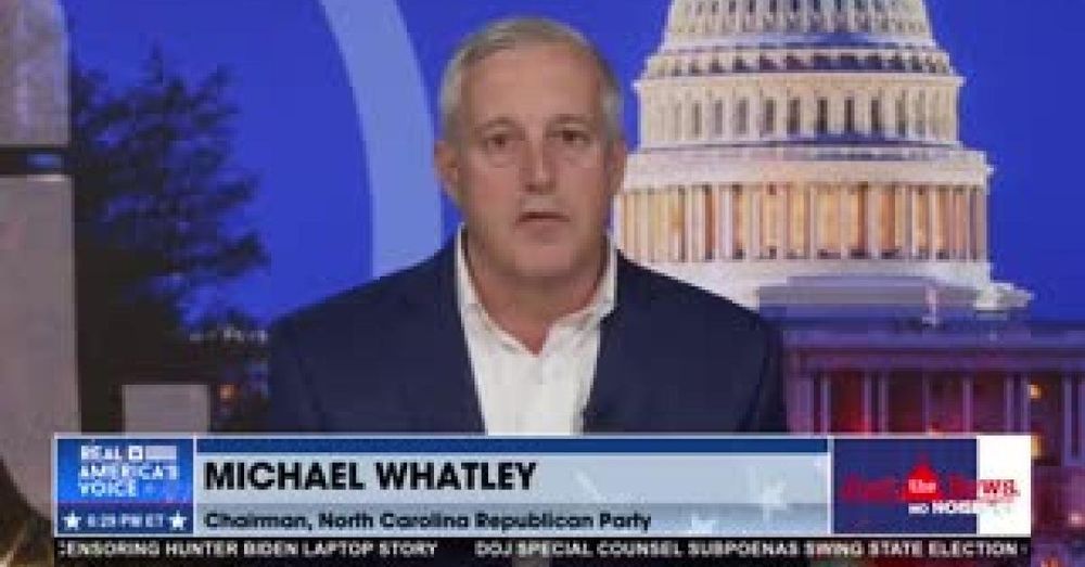 NC GOP chairman says Republicans need to address abortion in a way that doesn't alienate voters