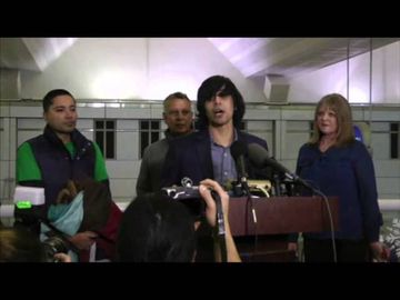Minnesota man returns home after being held 9 months in UAE