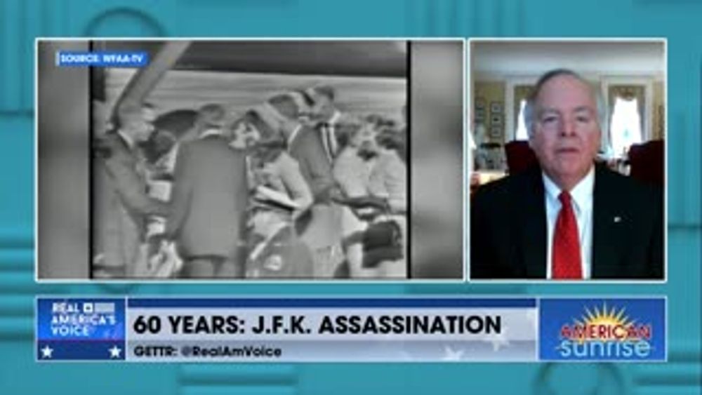 Craig Shirley marks the 60th anniversary of the Kennedy assassination