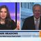 Mark Meadows tells tells Sophie Mann he expects Dr. Fauci to beat Andrew Cuomo's book deal