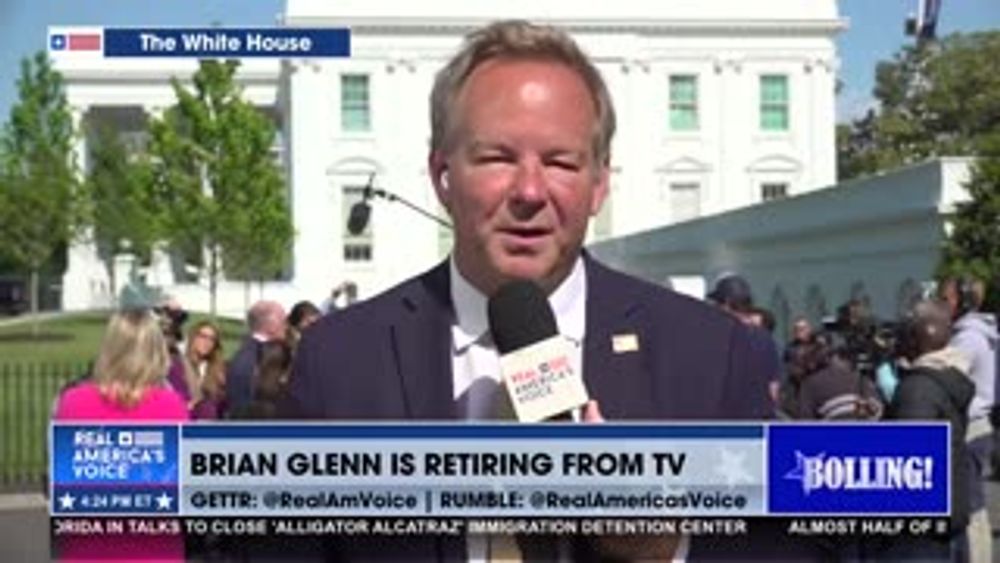 BREAKING: BRIAN GLENN RETIRING FROM MEDIA