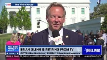 BREAKING: BRIAN GLENN RETIRING FROM MEDIA