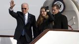 Exclusive: Feds secretly knew for years Joe Biden met with son’s Chinese partners on official trip