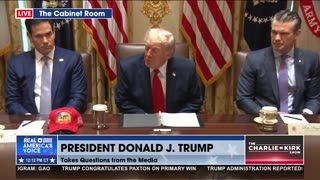 POTUS WILL NOT SIGN "CRUMMY" IRAN AGREEMENT LIKE OBAMA