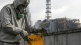 Fires rage near Chernobyl after Russia allegedly destroys radiation monitoring lab
