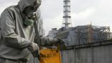 Chernobyl nuclear plant loses contact with Ukraine government, safety agency says