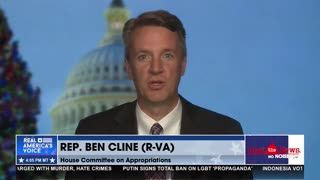 Rep. Ben Cline says Republicans are committed to reviewing Big Tech liability protections