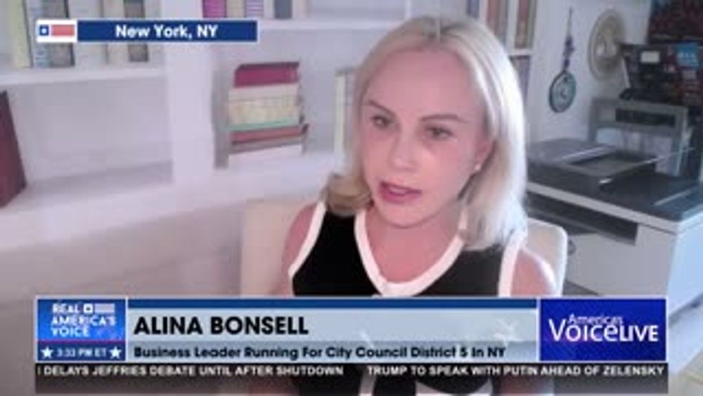REPUBLICAN CHALLENGES MANHATTAN INCUMBENT