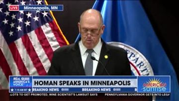 HOMAN: SMALL FOOTPRINT TO REMAIN IN MN