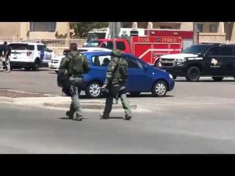 Espanol/English, Shooting in El Paso- Border Network News