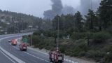 Israeli police arrest 18 arson suspects after wildfires spread near Jerusalem
