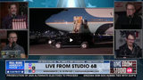 PRESIDENT TRUMP DISEMBARKS AIR FORCE ONE