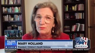 SEC. KENNEDY REMOVING THIMEROSAL FROM IMMUNIZATIONS