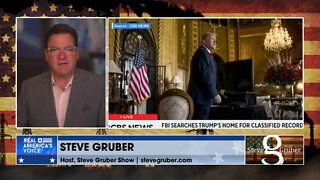 Steve Gruber Says The FBI “Blew It”