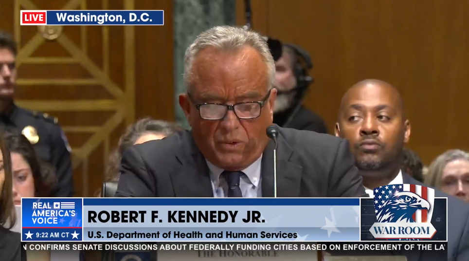 SECRETARY KENNEDY: “COMPASSION NEED NOT BE THE CASUALTY OF EFFICIENCY”