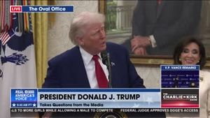 POTUS WANTS TO SAVE TIKTOK & THANKS CHARLIE KIRK!