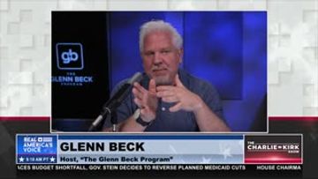 GLENN BECK ON ‘RELENTLESS’ REACTION TO KIRK ASSASSINATION
