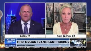ORGAN TRANSPLANT HORROR