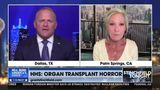 ORGAN TRANSPLANT HORROR
