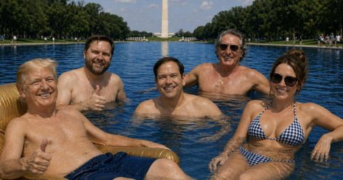Blue state ban on AI 'nudification' applies to Wonder Woman, men in Speedos, Trump himself: lawyers