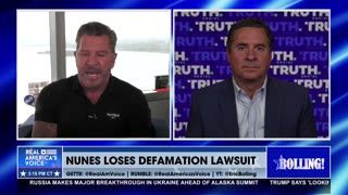 DEVIN NUNES LOSES DEFAMATION LAWSUIT