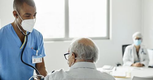 Attorneys general announce settlement over training nurses