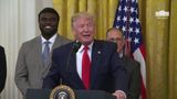 President Trump Delivers Remarks on Second Chance Hiring