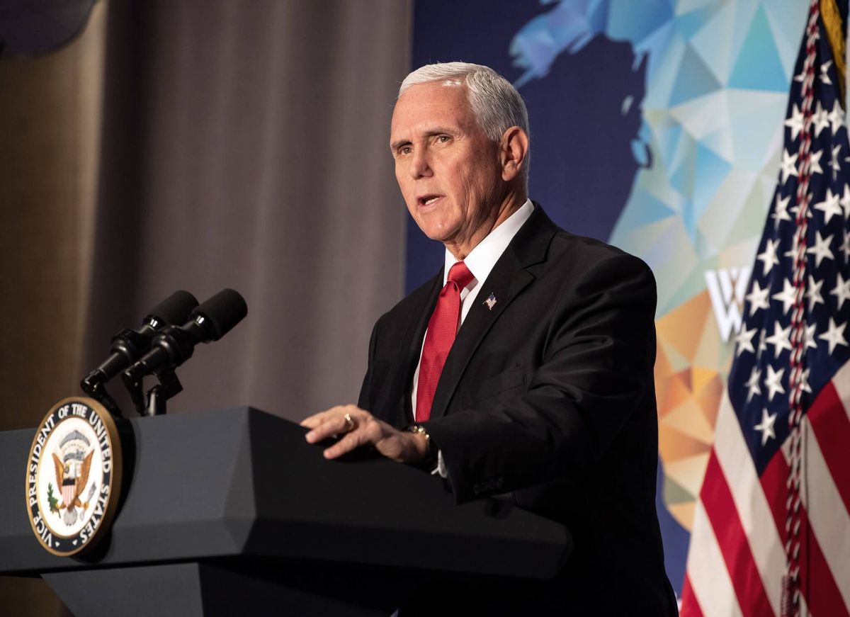 Pence Visiting Wisconsin’s Capital City, Liberal Stronghold