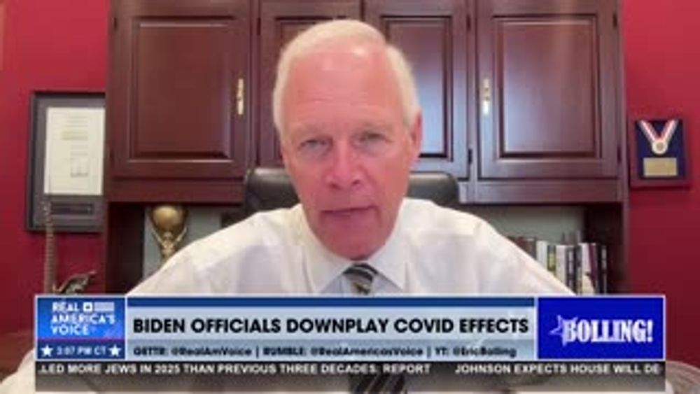 EVIDENCE SHOWS BIDEN OFFICIALS DOWNPLAYED COVID EFFECTS