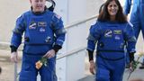 NASA astronauts who were stuck in space say international attention good for space exploration