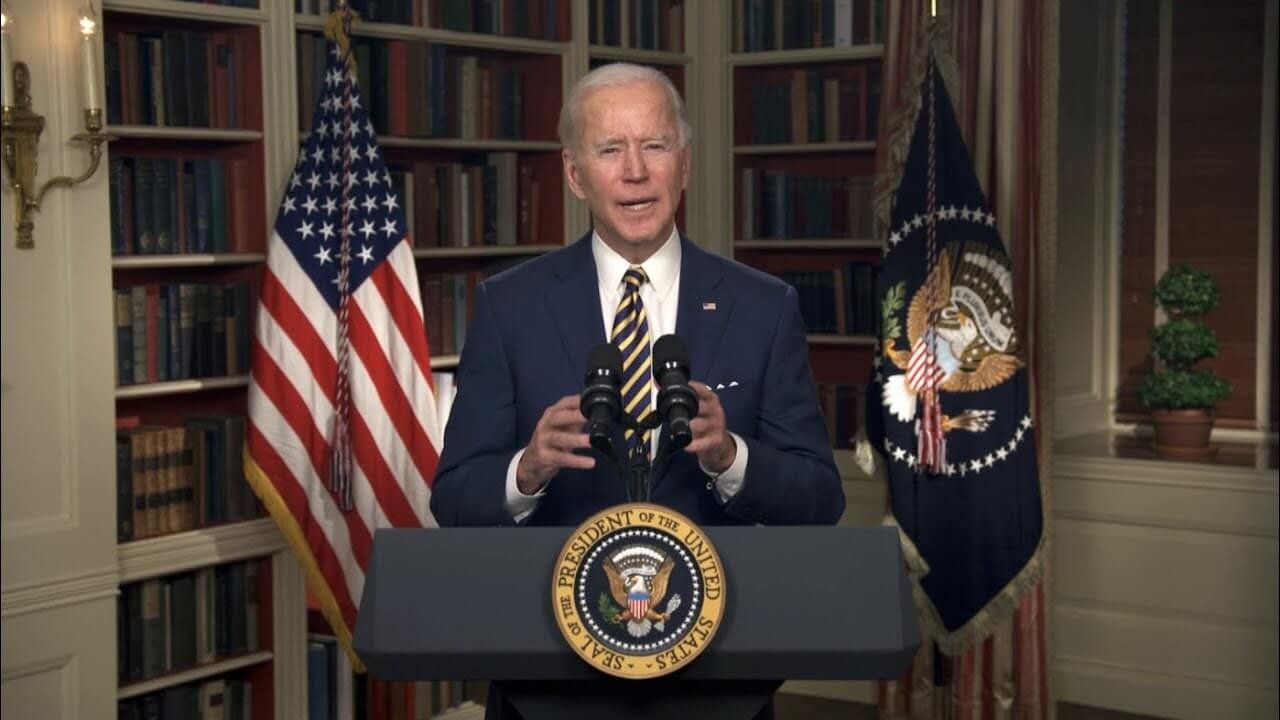 President Biden Speaks To The U.S. Conference Of Mayors