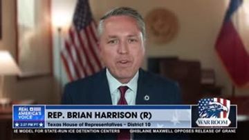 BRIAN HARRIS UPDATES WAR ROOM ON DEMS QUORUM BREAK