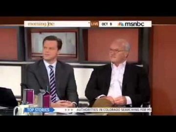 Morning Joe crew trash Obama “Big Bird” ad