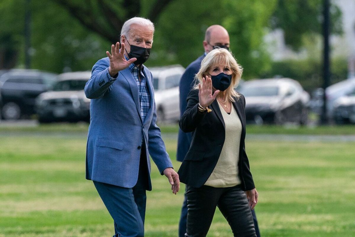 Bidens to Visit Jimmy and Rosalynn Carter While in Georgia