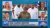CASTRO INDICTMENT RAISES STAKES