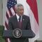 President Trump Gives Joint Statements with Prime Minister Lee Hsien Loong