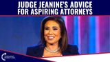 Judge Jeanine’s GREAT Advice For Young Professionals!