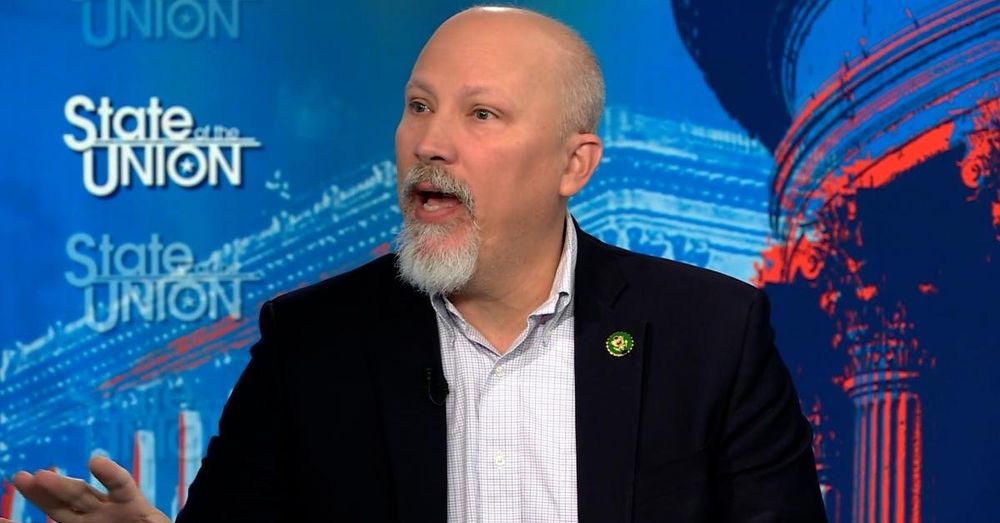 Chip Roy warns of inquiry into Texas Christian University for allegedly canceling TPUSA event