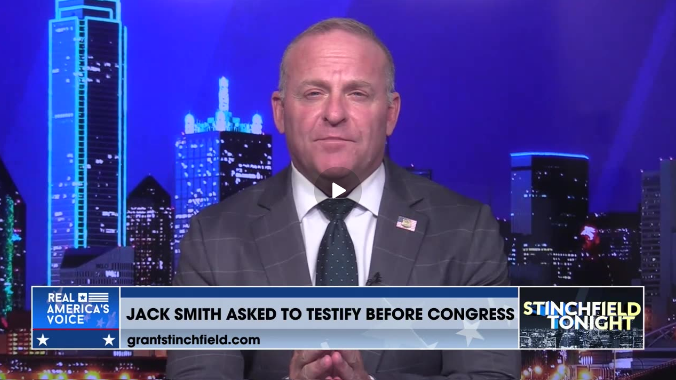 JIM JORDAN DEMANDS JACK SMITH TESTIFY BEFORE CONGRESS