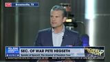 SEC. HEGSETH ANNOUNCES PARTNERSHIP WITH GROK