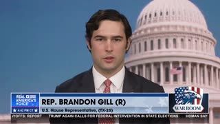 GILL DETAILS THE LEFT’S ELECTION PLAN