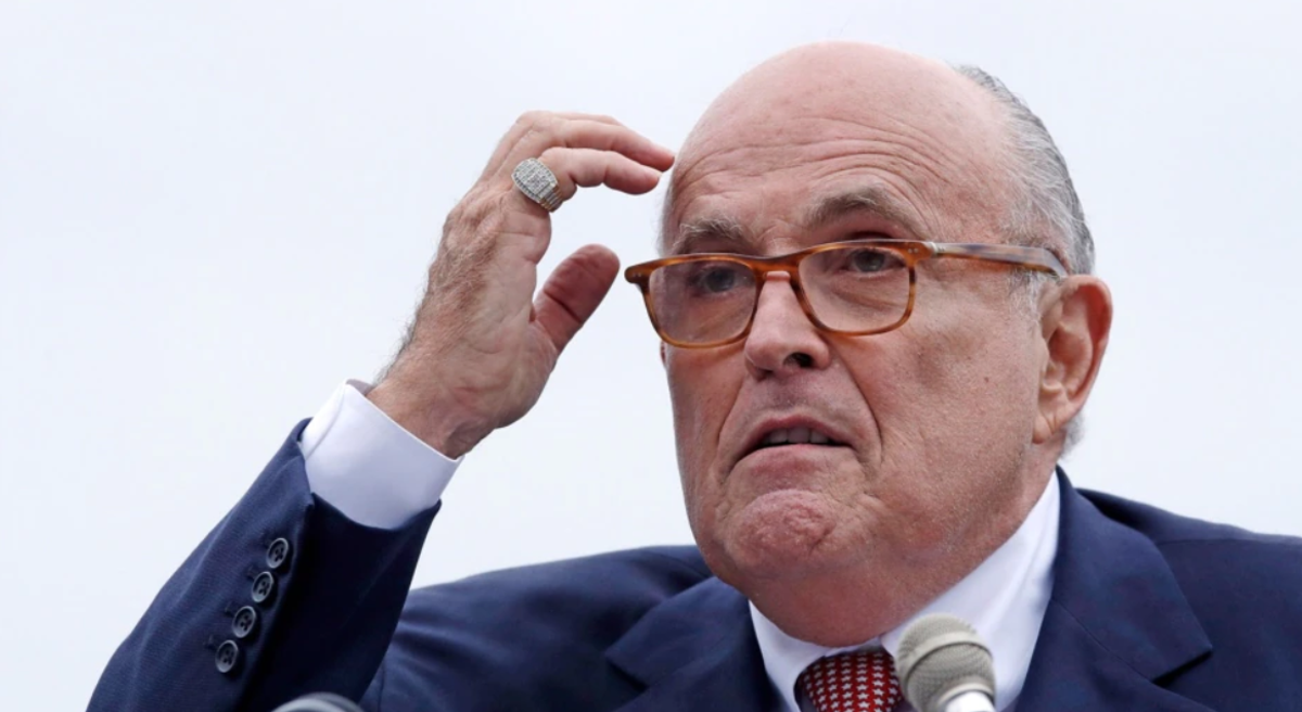 Russian Tycoon's Charges Unsealed in Giuliani-linked Case