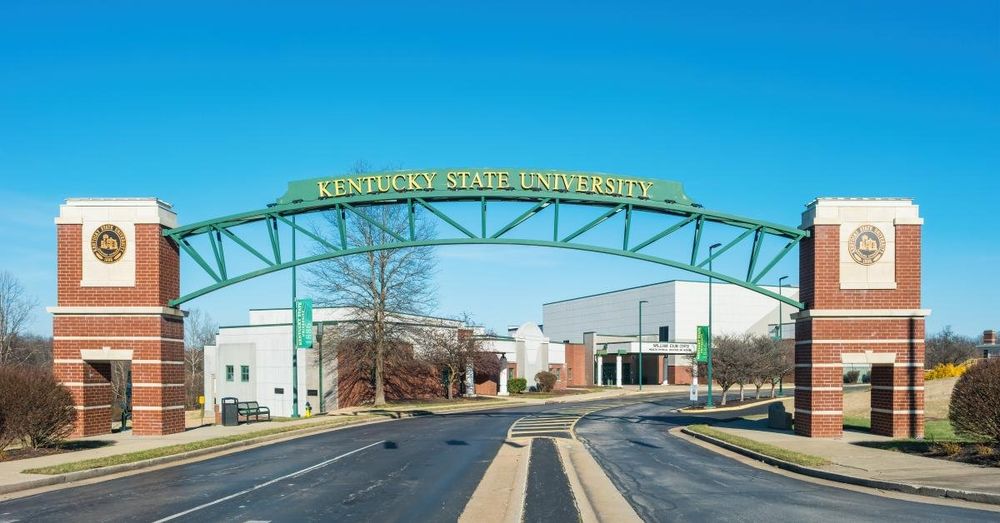 Gov. Beshear confirms reports of a shooting at Kentucky State University, suspect in custody