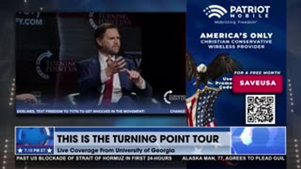 JD VANCE ON IRAN NEGOTIATIONS