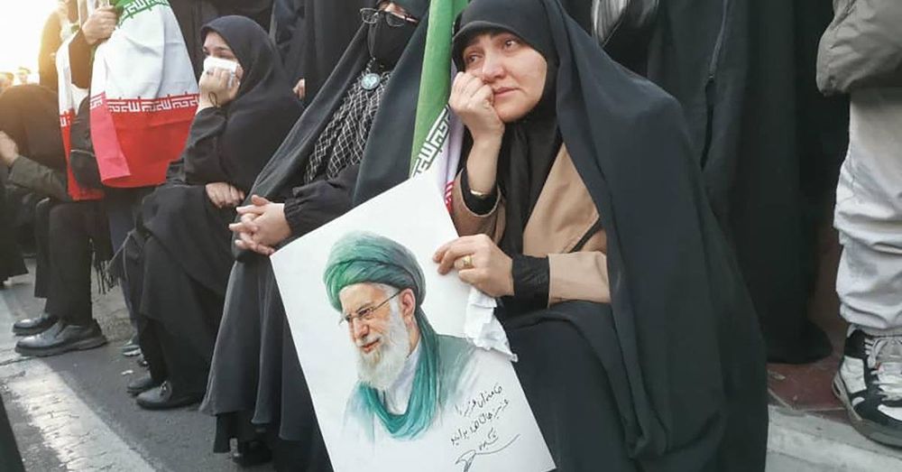 Iran conflict death toll: 7 Americans, 11 Israelis, 1,230 Iranians