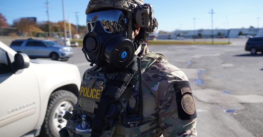 CBP arrests over 130 illegal migrants in NC over weekend in 'Operation Charlotte's Web'