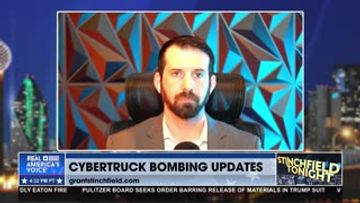 CYBERTRUCK BOMBING UPDATE