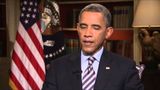 Obama discusses Iran in AP interview