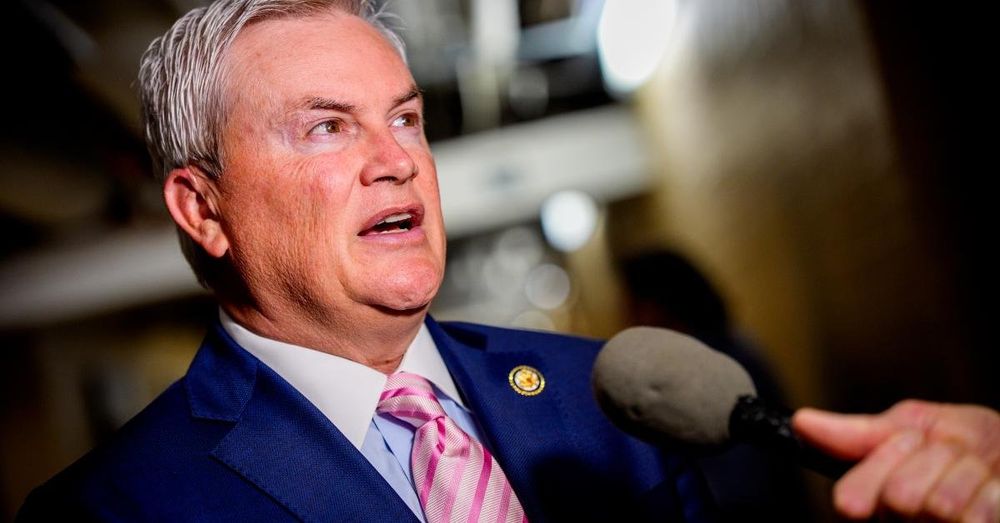 Comer celebrates increased FDA oversight of foreign manufacturing facilities