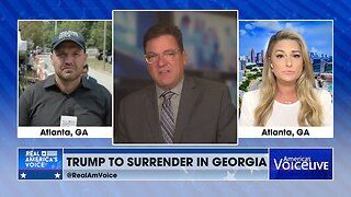 Trump to Surrender in Fulton County, Georgia